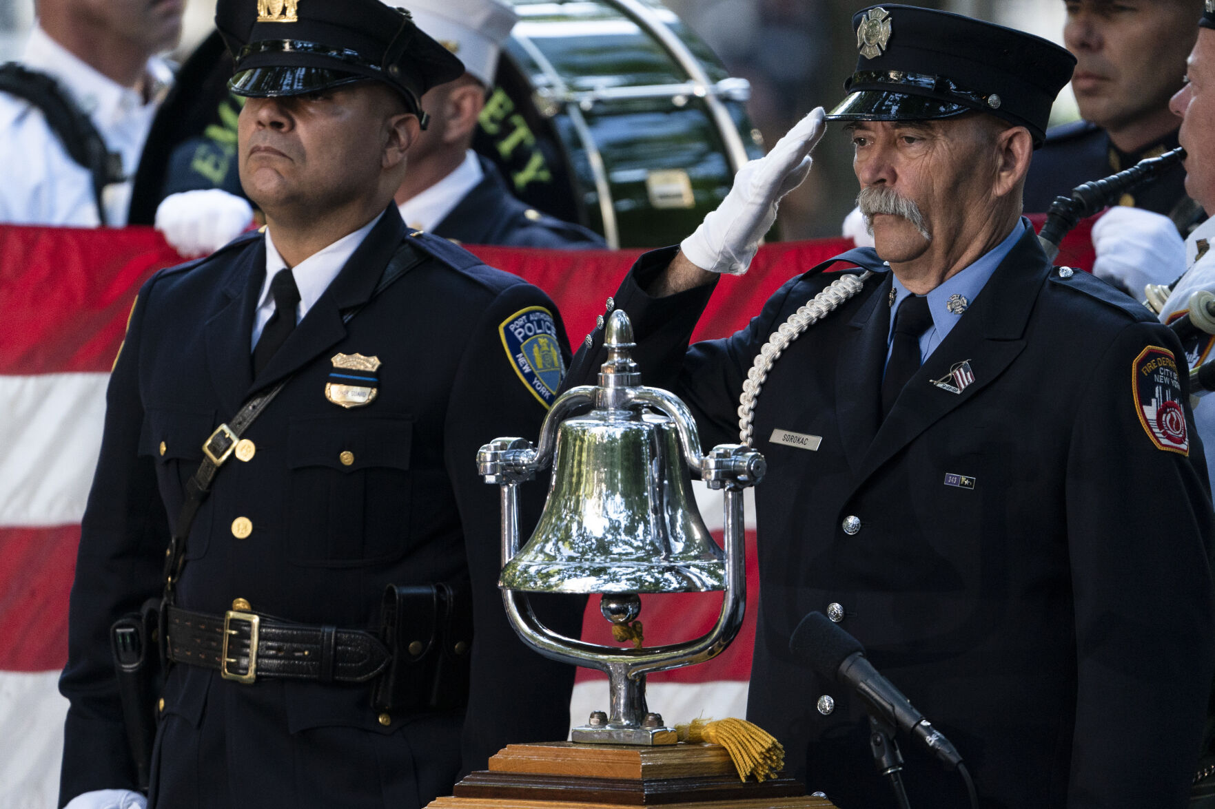 Sept 11 20th Anniversary